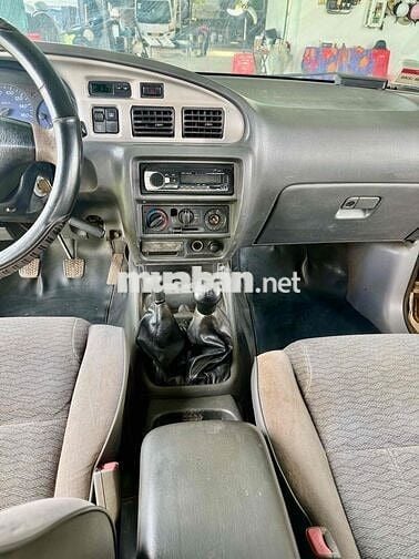 Ford Ranger 2003 XLT 2.5 4X4 MT