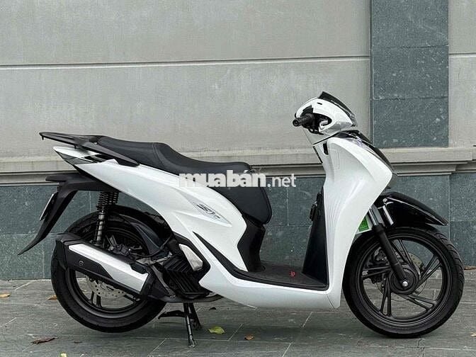 SH 125i CBS 2023 TRẮNG BSTP