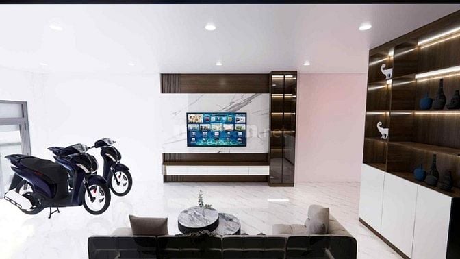 NGAY ĐH BÁCH KHOA_40M2_5 TẦNG_THANG MÁY_VỊ TRÍ ĐẸP_CHỈ HƠN 9 TỶ