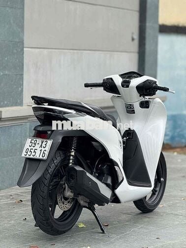 SH 125i CBS 2023 TRẮNG BSTP