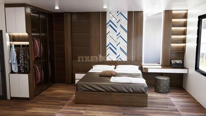 NGAY ĐH BÁCH KHOA_40M2_5 TẦNG_THANG MÁY_VỊ TRÍ ĐẸP_CHỈ HƠN 9 TỶ