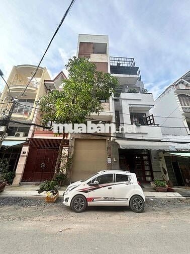 MẶT TIỀN 31 THÀNH CÔNG - TRỆT 4 LẦU - THANG MÁY