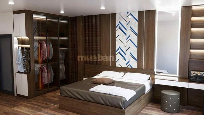 NGAY ĐH BÁCH KHOA_40M2_5 TẦNG_THANG MÁY_VỊ TRÍ ĐẸP_CHỈ HƠN 9 TỶ
