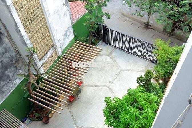 Căn hộ cao cấp 52m2 Núi Trúc, Ba Đình _Full đồ máy giặt riêng