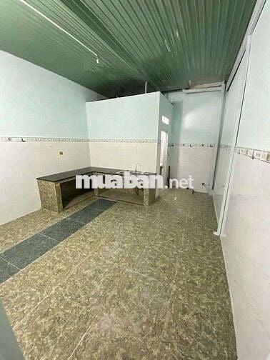 Nhà 1 trệt 1 lửng mặt tiền liên khu 4/5 BHH B bình tân