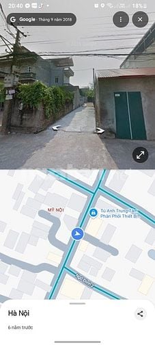 Cần bán gấp đất Mỹ nội, Phúc Thịnh, Đông Anh