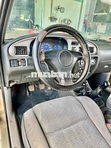 Ford Ranger 2003 XLT 2.5 4X4 MT