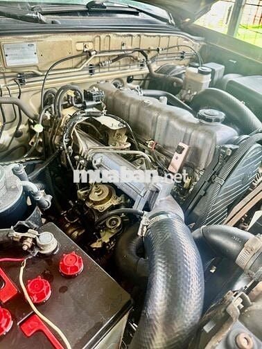 Ford Ranger 2003 XLT 2.5 4X4 MT