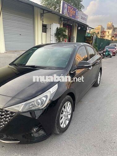 Hyundai Accent 2022 1.4 AT - 66000 km bao zin 1chu