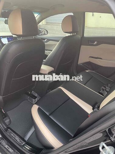 Hyundai Accent 2022 1.4 AT - 66000 km bao zin 1chu