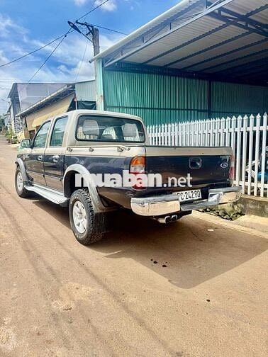 Ford Ranger 2003 XLT 2.5 4X4 MT