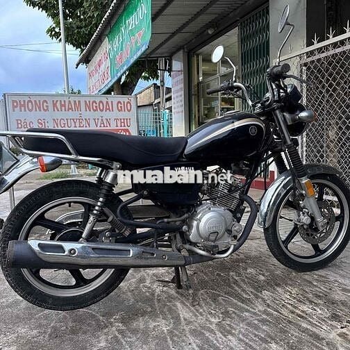 yamaha YB 125sp 9chủ ký xe ít di, vỏ zin theo xe