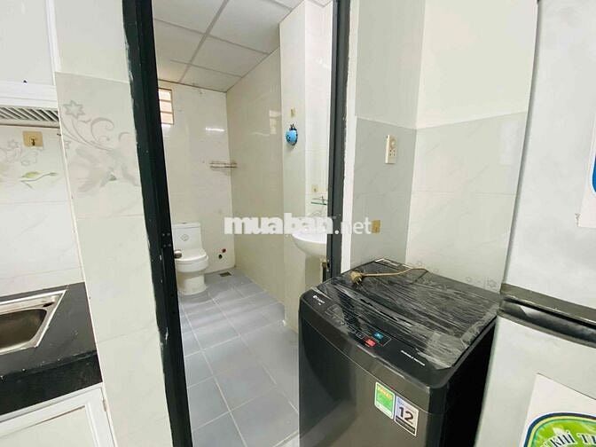 ✨1PN - 2PN Studio Full Nội Thất Có Máy Giặt Riêng ngay Phan Anh✨
