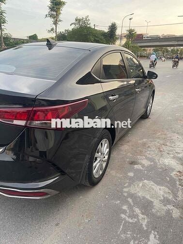 Hyundai Accent 2022 1.4 AT - 66000 km bao zin 1chu