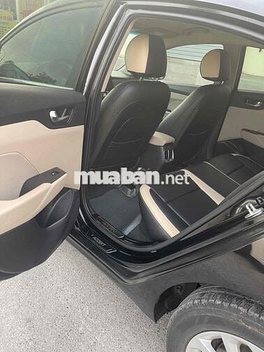 Hyundai Accent 2022 1.4 AT - 66000 km bao zin 1chu