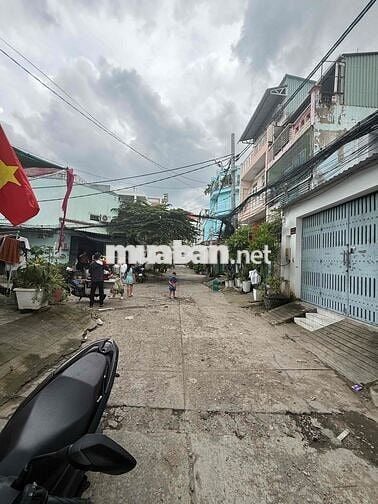 nhà thuê 29 2d kdc nam hùng vương an lạc bình Tân DT40m giá 4tr5