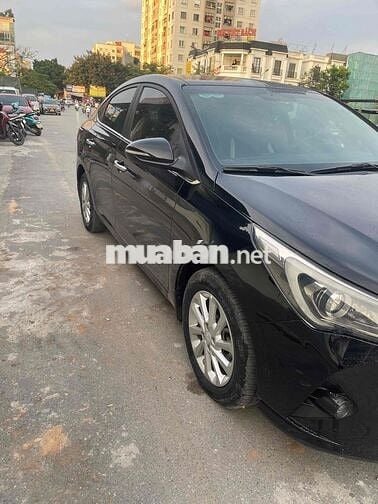 Hyundai Accent 2022 1.4 AT - 66000 km bao zin 1chu