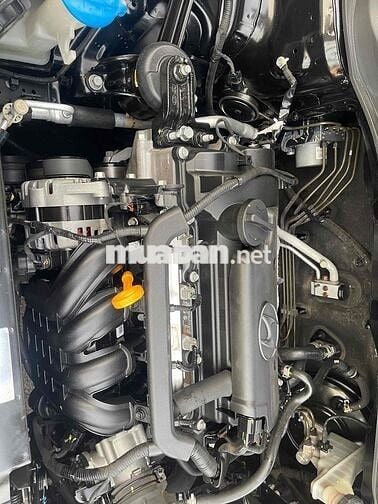 Hyundai Accent 2022 1.4 AT - 66000 km bao zin 1chu