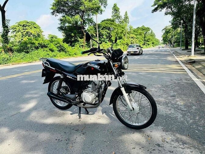 Suzuki gd 110 rất đẹp gtdđ