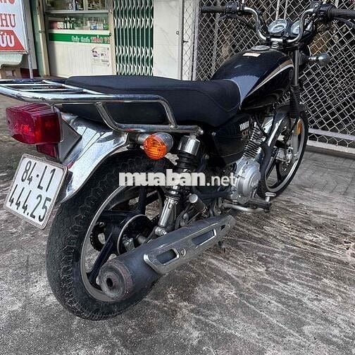 yamaha YB 125sp 9chủ ký xe ít di, vỏ zin theo xe