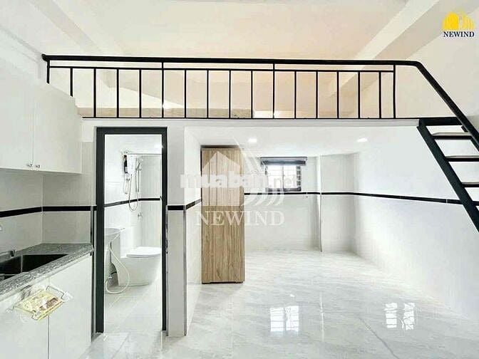 Trống Sẵn Căn Duplex 35m2 Full Nội Thất Gần Đại Học Bách Khoa Quận 10