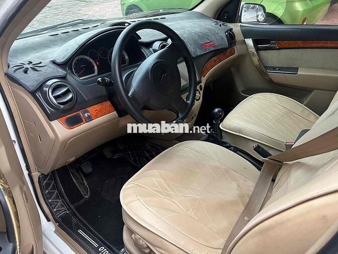 Daewoo Gentra 2007 SX 1.5 MT - 200000 km