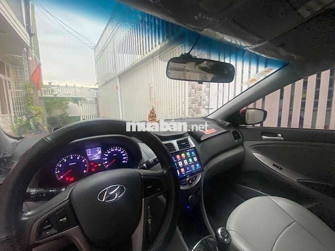Hyundai Accent 2014 - 67000 km