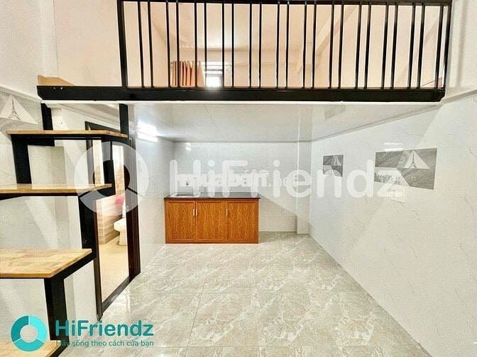 TRỐNG SẴN DUPLEX MỚI XÂY - CÓ BẢO VỆ - NỘI THẤT MỚI - AN NINH TỐT