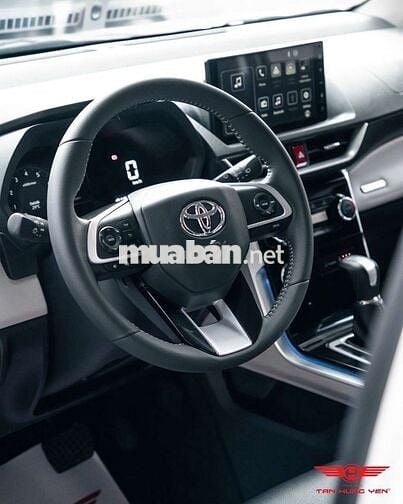 Toyota Veloz TOP  Sản xuất 2024 bản top 30.000 KM