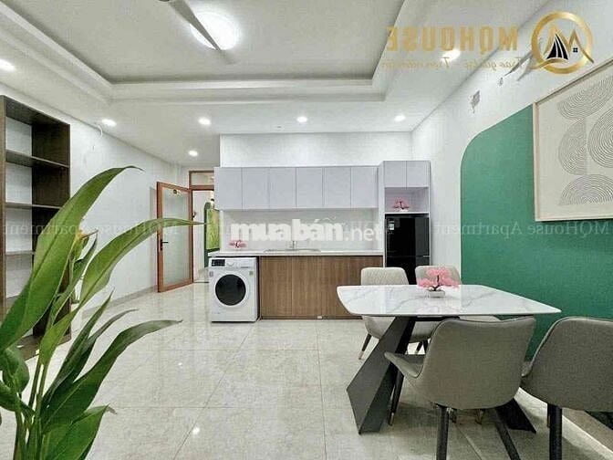 🌸Căn Hộ 2PN MỚI 100% CÓ BAN CÔNG FULL NỘI THẤT NGAY ÂU CƠ CÓ MÁY GIẶT🌸