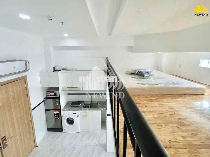 Trống Sẵn Căn Duplex 35m2 Full Nội Thất Gần Đại Học Bách Khoa Quận 10