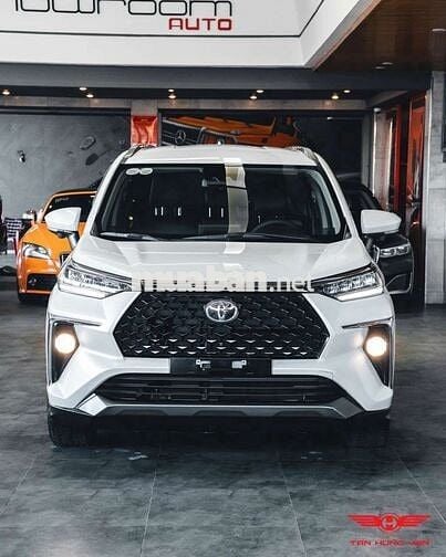 Toyota Veloz TOP  Sản xuất 2024 bản top 30.000 KM