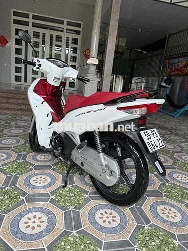 wave Thái 125 đời 2020