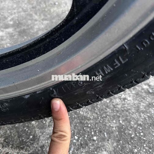 yamaha YB 125sp 9chủ ký xe ít di, vỏ zin theo xe