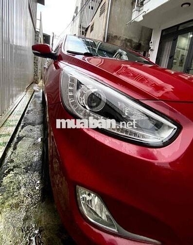 Hyundai Accent 2014 - 67000 km
