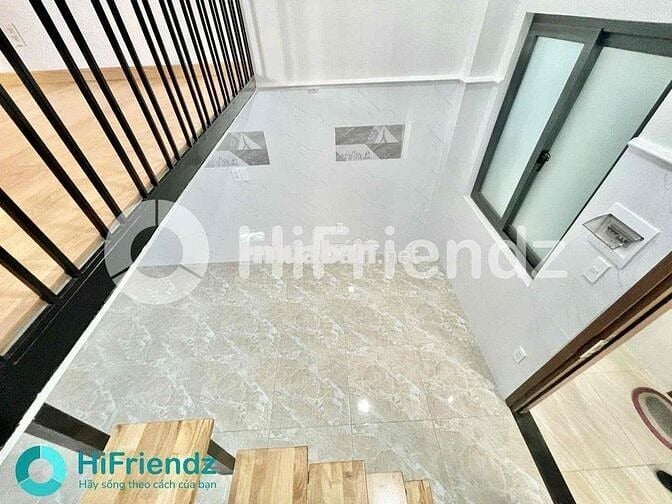 TRỐNG SẴN DUPLEX MỚI XÂY - CÓ BẢO VỆ - NỘI THẤT MỚI - AN NINH TỐT
