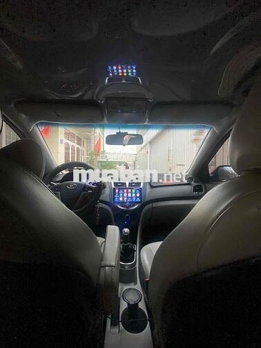Hyundai Accent 2014 - 67000 km