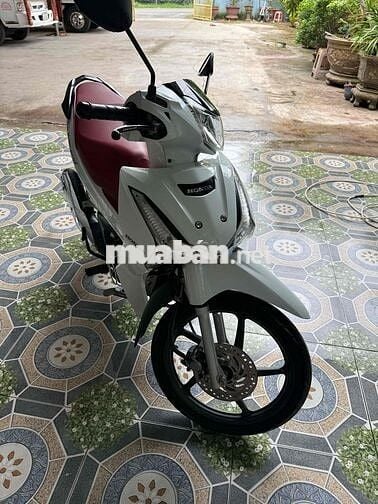 wave Thái 125 đời 2020