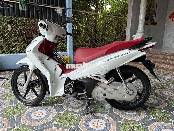 wave Thái 125 đời 2020
