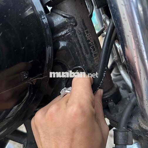 yamaha YB 125sp 9chủ ký xe ít di, vỏ zin theo xe