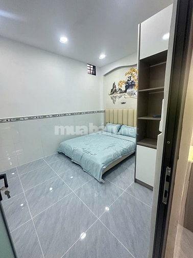 ⭐️Nhà CAO CẤP hẻm 1 trục cách MT Nguyễn Văn Khối 25m, P11, Q.Gò Vấp