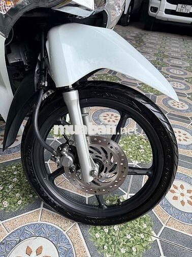 wave Thái 125 đời 2020