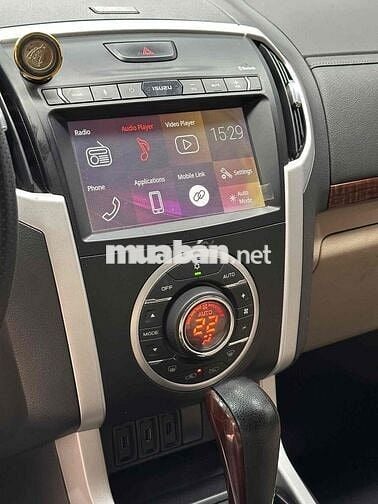 Isuzu Mu X 2018 1.9 4X2 AT
