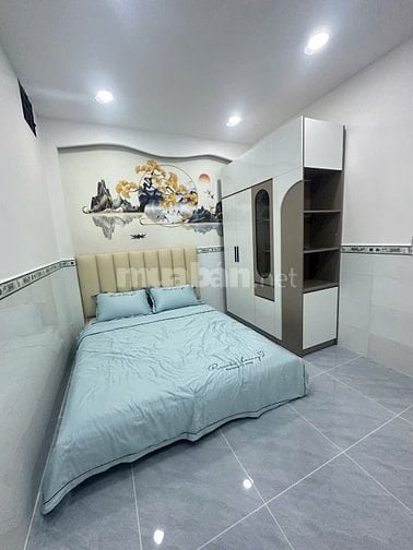 ⭐️Nhà CAO CẤP hẻm 1 trục cách MT Nguyễn Văn Khối 25m, P11, Q.Gò Vấp