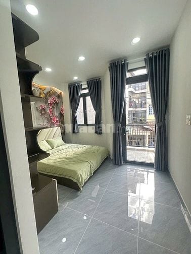 ⭐️Nhà CAO CẤP hẻm 1 trục cách MT Nguyễn Văn Khối 25m, P11, Q.Gò Vấp