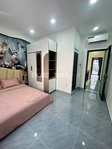 ⭐️Nhà CAO CẤP hẻm 1 trục cách MT Nguyễn Văn Khối 25m, P11, Q.Gò Vấp