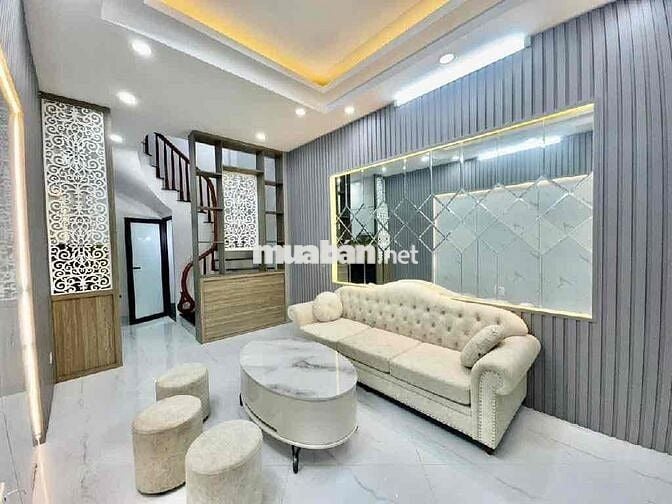 28m2 - 6.5 TỶ - TRUNG TÂM ĐỐNG ĐA - 150m RA XÃ ĐÀN