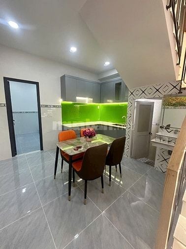 ⭐️Nhà CAO CẤP hẻm 1 trục cách MT Nguyễn Văn Khối 25m, P11, Q.Gò Vấp