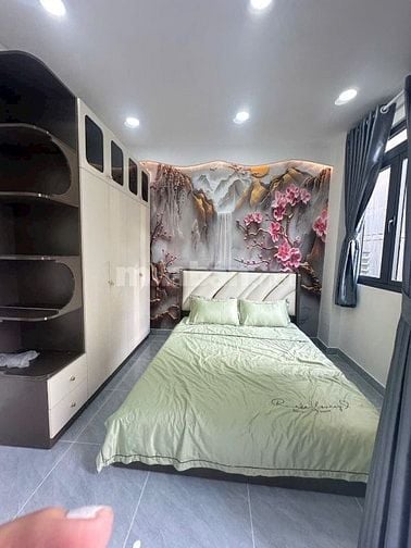 ⭐️Nhà CAO CẤP hẻm 1 trục cách MT Nguyễn Văn Khối 25m, P11, Q.Gò Vấp