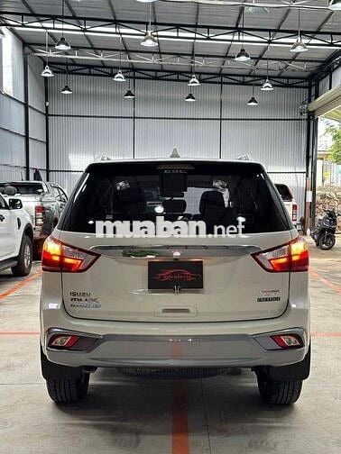 Isuzu Mu X 2018 1.9 4X2 AT
